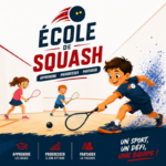 TOAC Ecole de Squash à Toulouse