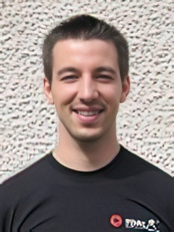 Michael Gasser — Secrétaire TOAC Squash