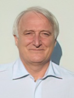 Patrick Schuster — Vice Trésorier TOAC Squash